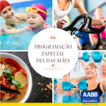 PROGRAMAÇÃO DIA DAS MÃES