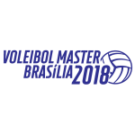VOLEIBOL MASTER BRASÍLIA 2018 BRANCA