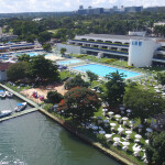 Imagem drone AABB - Institucional